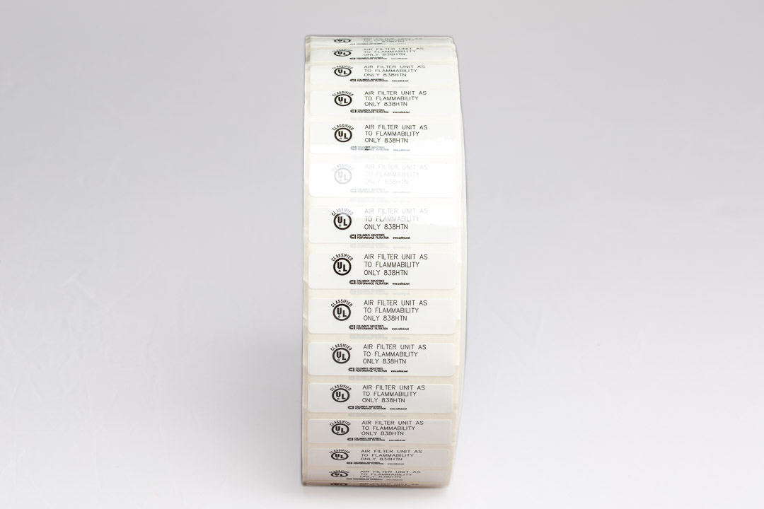 Mr. Label VL- CSA - ETL