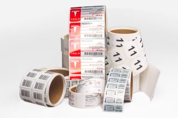 Mr. Label Thermal Transfer - Blank - Direct Transfer Mr. Label Thermal Transfer - Blank - Direct Transfer