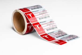 Mr. Label Thermal Transfer - Blank - Direct Transfer Mr. Label Thermal Transfer - Blank - Direct Transfer